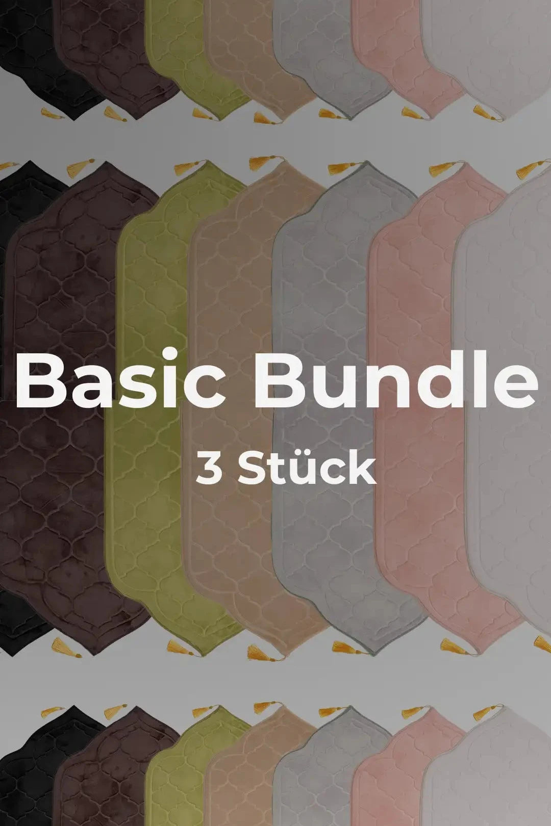 Basic Bundle – 3 Stück