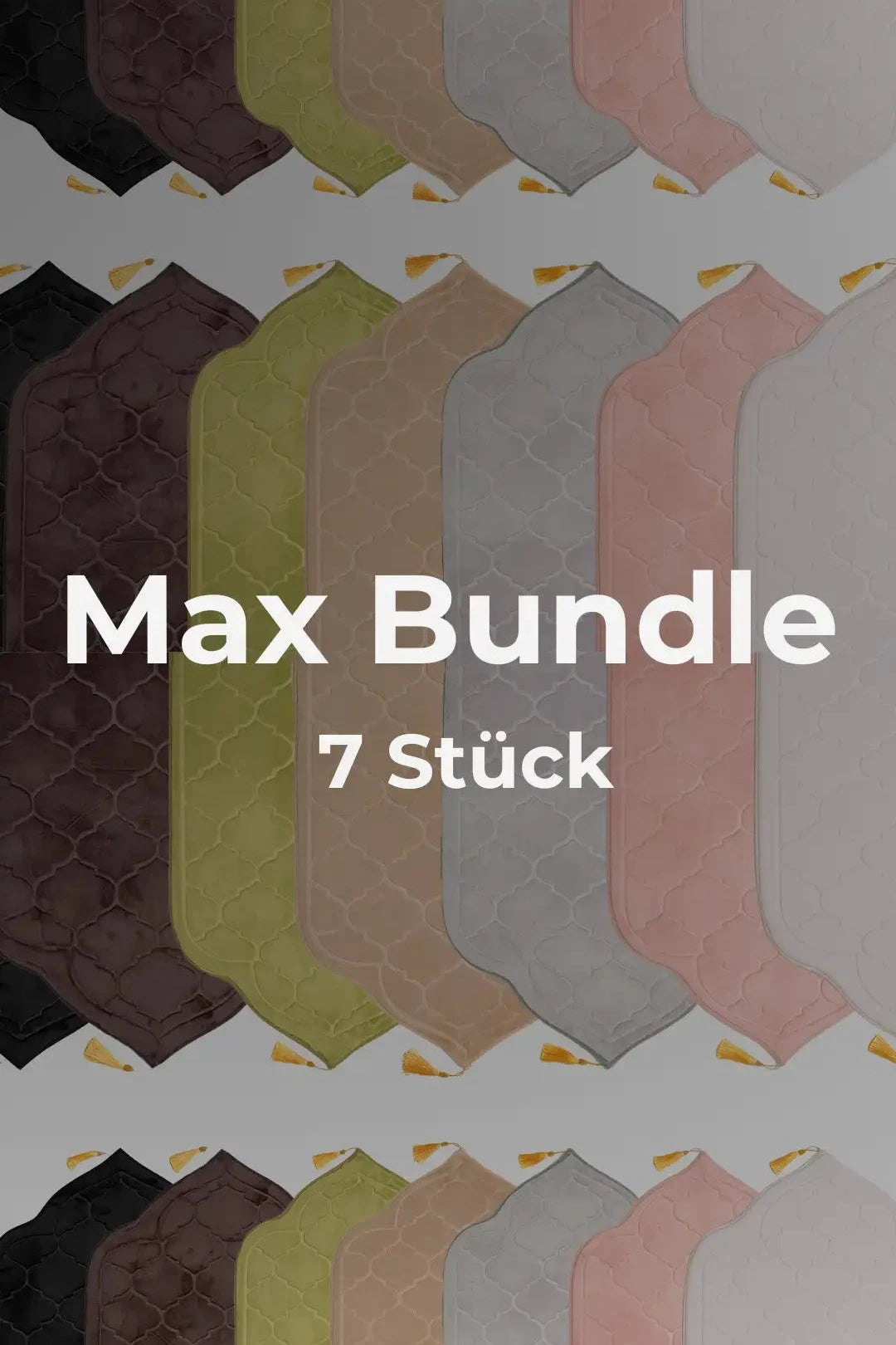 Max Bundle – 7 Stück
