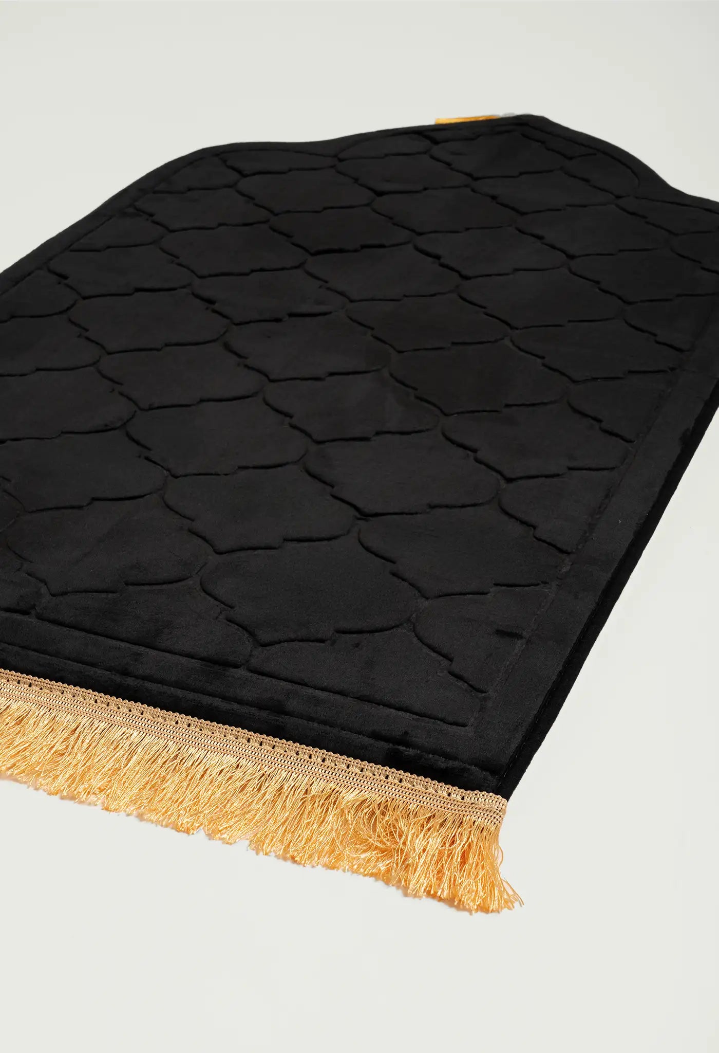 Gebetsteppich Schwarz