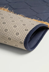 Gebetsteppich Blau