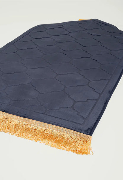 Gebetsteppich Blau