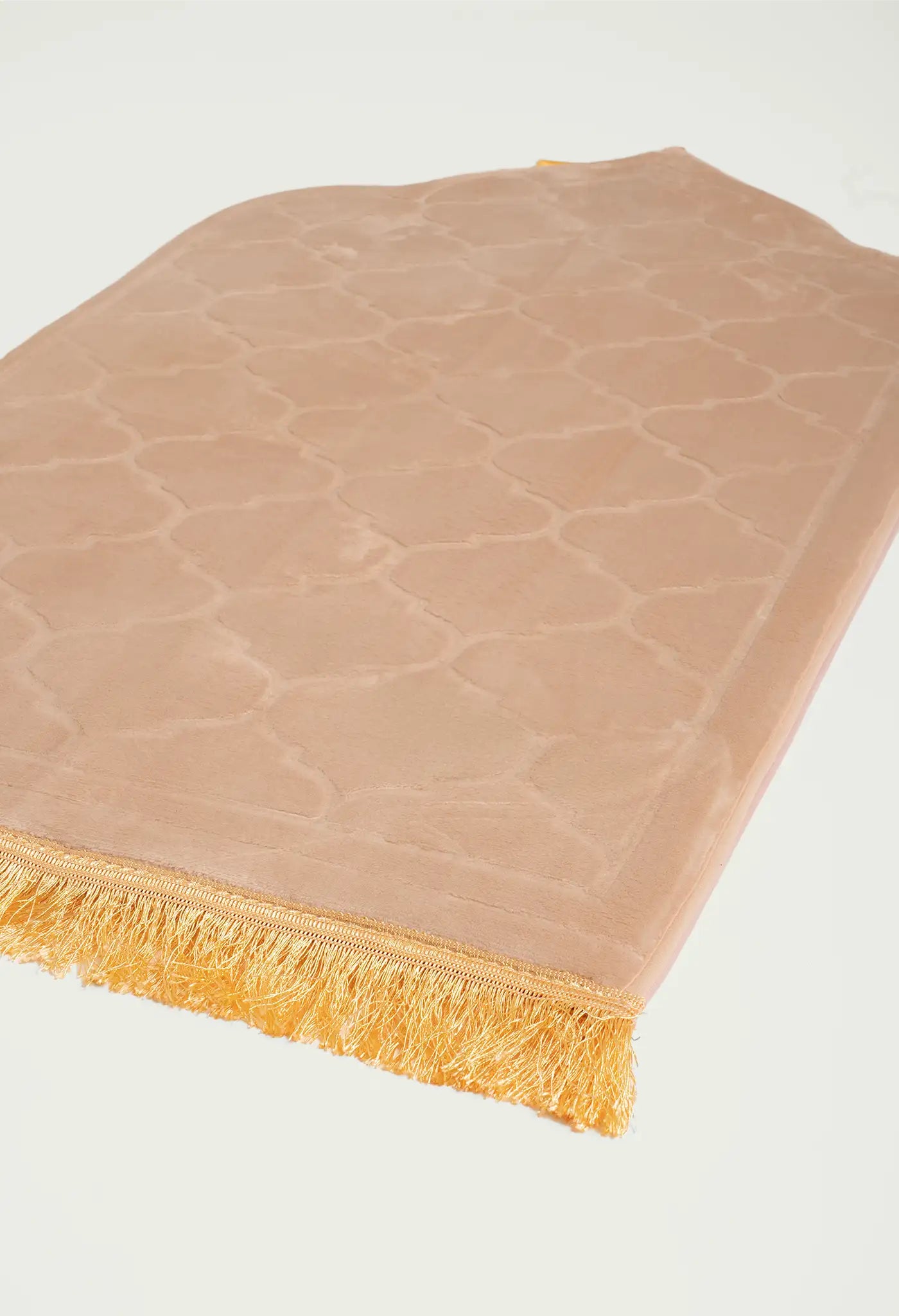 Gebetsteppich Beige