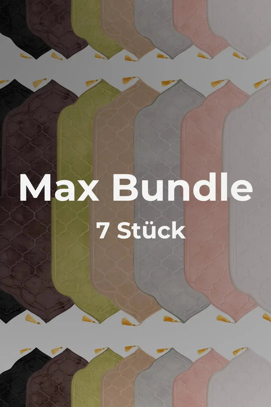Max Bundle – 7 Stück