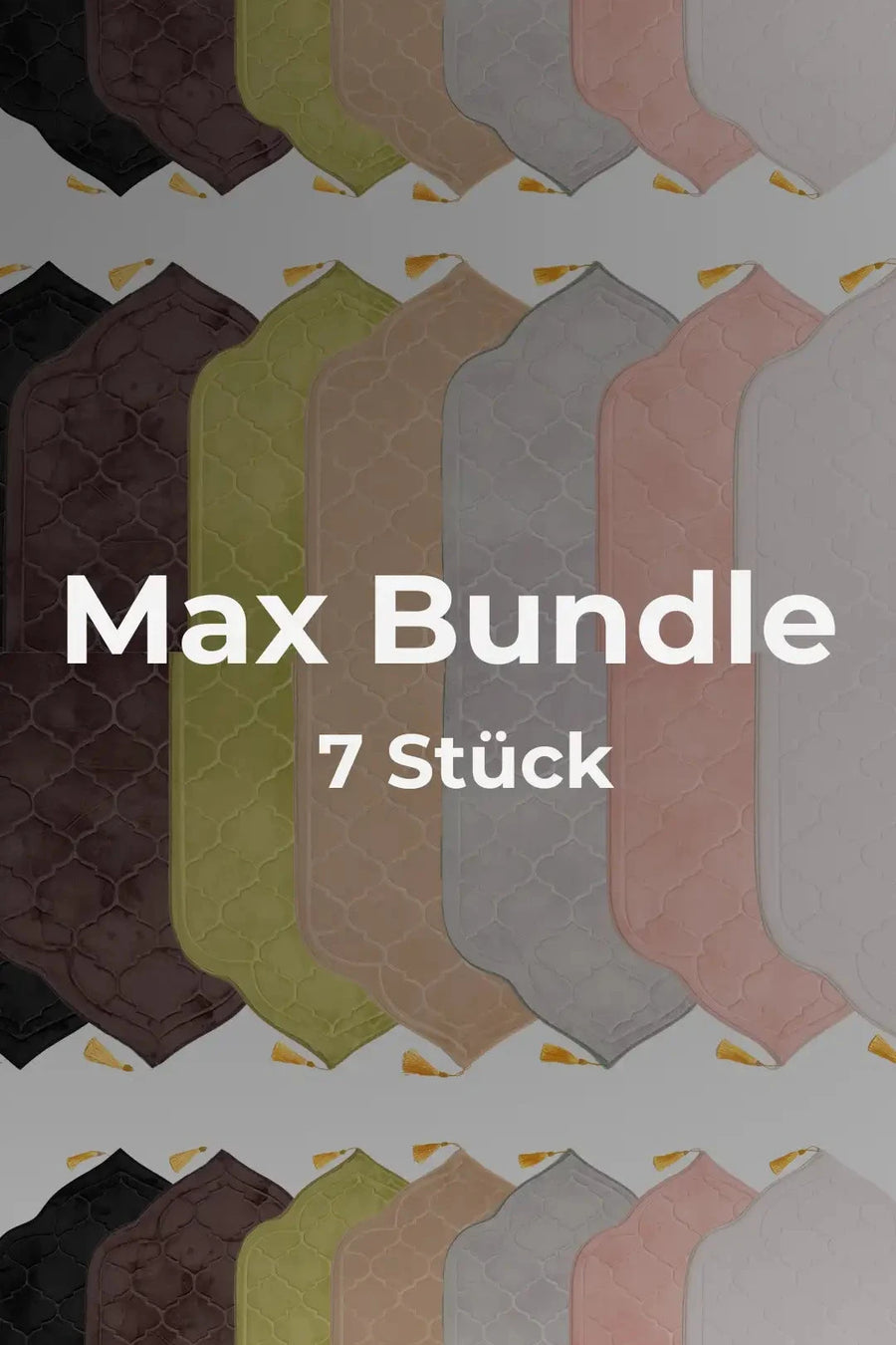Max Bundle – 7 Stück
